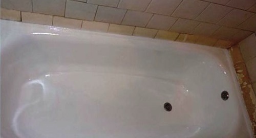 Восстановление ванны акрилом | Сухой Лог