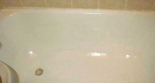 Реставрация акриловой ванны | Сухой Лог